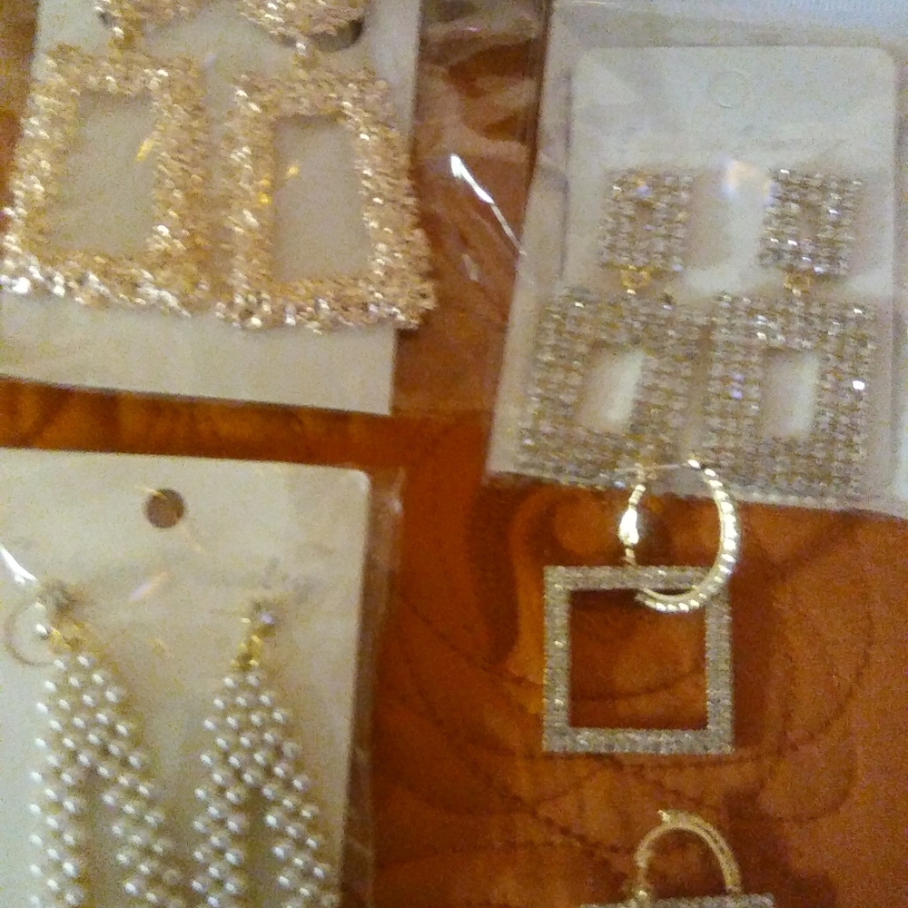 Earrings